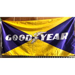 GOOD YEAR CLOTH FLAG