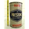 Image 2 : GR OF 2, 1930'S PRESTONE ANTI-FREEZE CANS