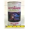 Image 1 : GR OF 2, MOTO-MASTER OIL CAN & 1 LB WHEEL BEARING LUBRICANT