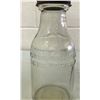 Image 3 : SUNOCO SPOUTED GLASS OIL BOTTLE