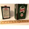 Image 2 : GR OF 2, DUPONT POLISH CAN & CASTROL GEAR OIL CAN