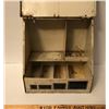 Image 2 : BOWES TUBE DISPLAY TIN BOX - HAMILTON