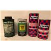 Image 1 : GR OF 4, MISC CANS