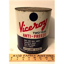 VICEROY ANTI-FREEZE 1 GAL CAN