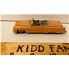 Image 1 : DINKY CONVERTIBLE TOY CAR WITH ORIGINAL DRIVER