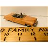 Image 2 : DINKY CONVERTIBLE TOY CAR WITH ORIGINAL DRIVER