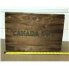 Image 1 : CANADA DRY CRATE