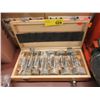 Image 1 : New Cased Hole Saw Wood Drill Kit