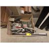 Image 1 : Pipe Cutter, Level, Air Grinder & More