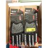 Image 1 : 3 Pairs of Quality Bob Dale "Driller" Gloves