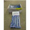 Image 1 : Box of 12 New 5 Piece Drill Bit Sets