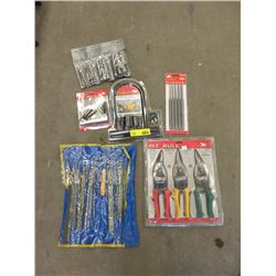 6 New Hand Tools