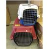 Image 1 : 2 Pet Carriers