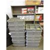 Image 1 : 14 Storage Tote Bins