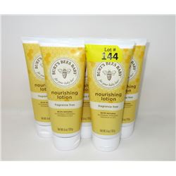 8 Burt's Bees Baby Nourishing Lotion