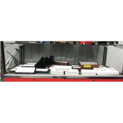 30+ Retail Ring Display Trays and More