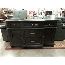 New Sideboard with 4 Drawers & 3 Doors