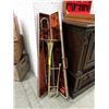 Image 1 : Brass Trombone with Fitted Case