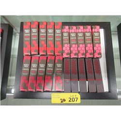 20 Burt's Bee's 100% Natural Lipstick - 4 Colours