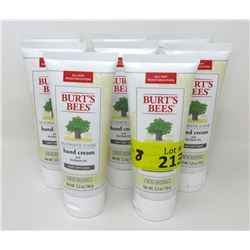 8 Burt's Bee's Ultimate Care Hand Cream