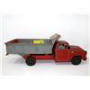 Image 1 : 1950s Mechanical Action Hydraulic Lift Dump Truck