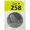 Image 1 : 1 Oz. 2019 Disney Lion King .999 Silver Coin