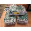 Image 1 : 36 Pairs of New Nitrile Palm Work Gloves - Size M