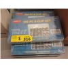 Image 1 : 5 New 300 Piece E-Clip Sets