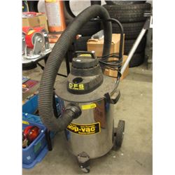 6.5 HP Contractor Shop Vac