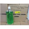 Image 1 : 3 Cases of Green Apple Dish Soap