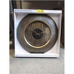 6 New 20" Kiera Grace Wall Clocks