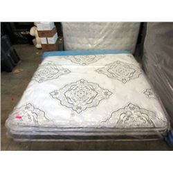 New King Size Pillow Top Mattress