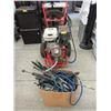 Image 1 : Heavy Duty Honda Gas Powered Pressure Washer