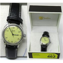 Classic Swiss Made Tissot Wrist Watch