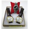 Image 1 : 2 US Polo and 1 Yellow Pages Wrist Watch