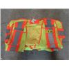 Image 1 : 8 New One Size Reflective Safety Vests