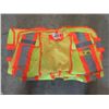 Image 1 : 8 New One Size Reflective Safety Vests