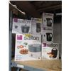 Image 1 : 6 Store Return Small Kitchen Appliances