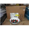 Image 1 : 13KG Box of Foil Wrapped Christmas Candy Balls