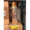 Image 1 : 3 Cases of 6 Rust-Oleum Concrete Stain - Sienna