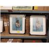 Image 1 : 13 New 16" x 20" Picture Frames with Mats