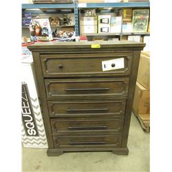 New Home Elegance 5 Drawer Dresser