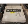 Image 1 : New Kingsdown Queen Size 7" Squeeze Mattress