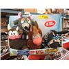 Image 1 : 4 Sets of New Barnyard Buddies Pet Toys