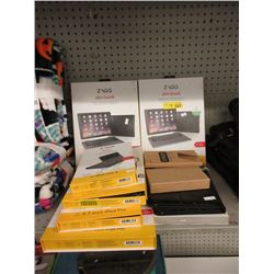 11 Assorted iPad Protective Cases