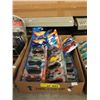 Image 1 : 25 New Hot Wheels in Sealed Packages