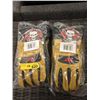 Image 1 : 12 New Pairs of Anarchy Welding Gloves - Size M