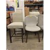 Image 1 : 1 New Side Chair & 1 New Counter Height Chair