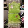 Image 1 : 9 New Kuddle Kritterz Frog Cushions - 19" x 19"