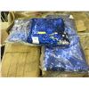 Image 1 : 4 New Shimmer Pillows-Colour Shifting Blue-Silver